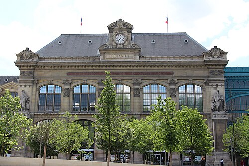 Gare d'Austerlitz